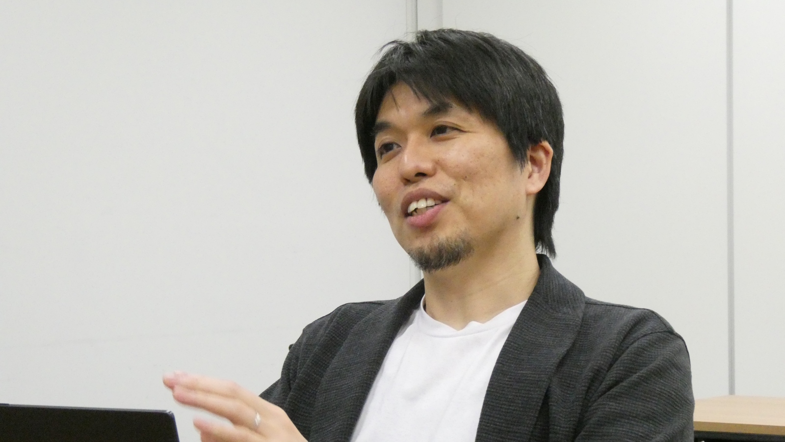 「ちょっとした数式が競争原理を変える」　フィジカルAI、アルゴリズムの力