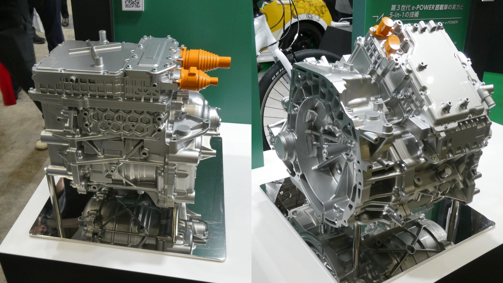 7000万台市場の中国に挑む ジヤトコ、電動バイクで新規事業 | 日経