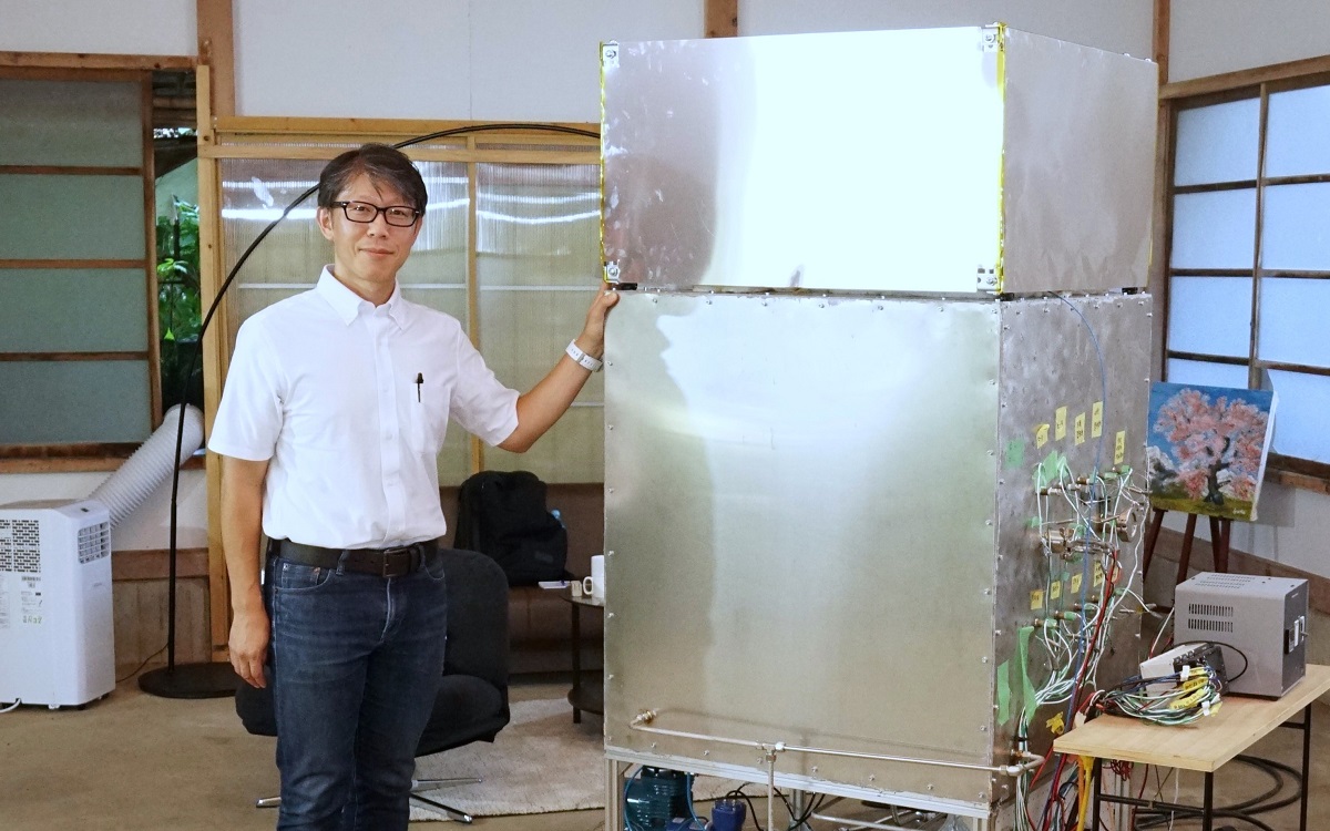 原子力の国内新興、黒鉛蓄熱を経由 ゴールの高温ガス炉と「相乗