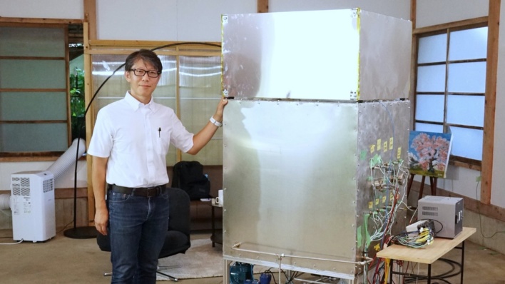 原子力の国内新興、黒鉛蓄熱を経由 ゴールの高温ガス炉と「相乗効果」