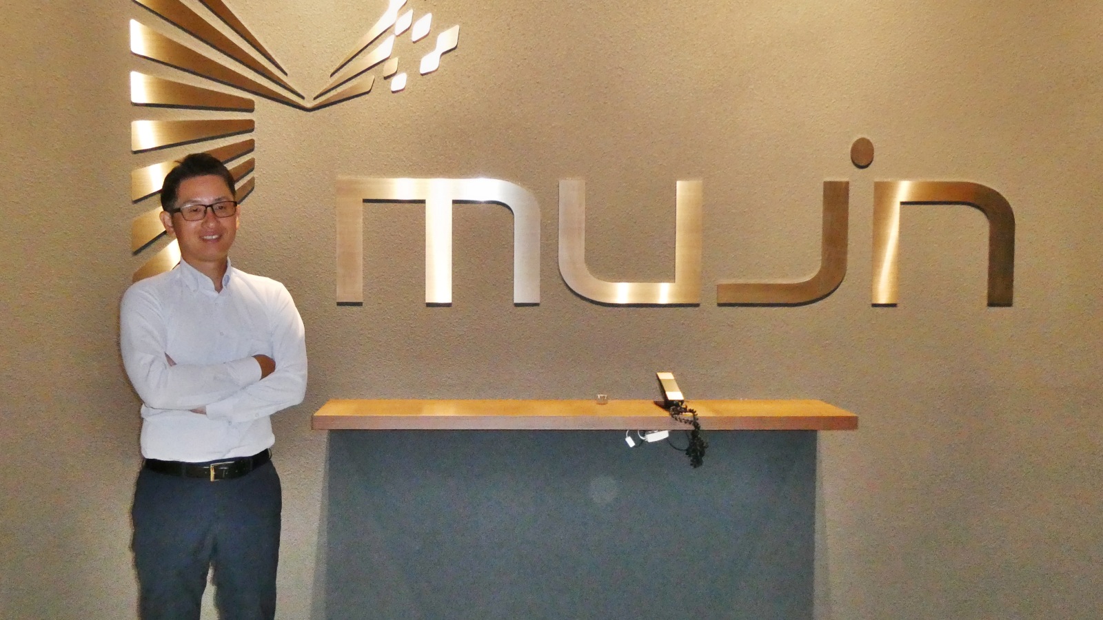 フィジカルAI時代、解決策は「機械知能」　Mujinが独自OSで工場自動化