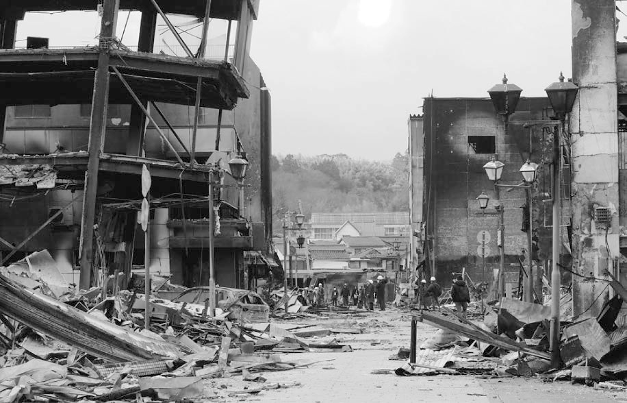 能登半島地震 | 日経クロステック（xTECH）