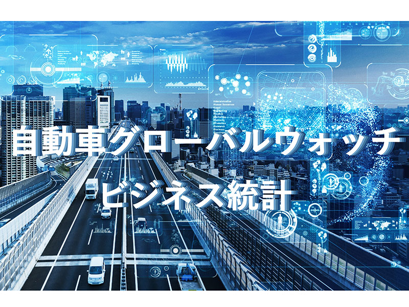 トヨタの世界生産がマイナスに、三菱はインドネシアが好調