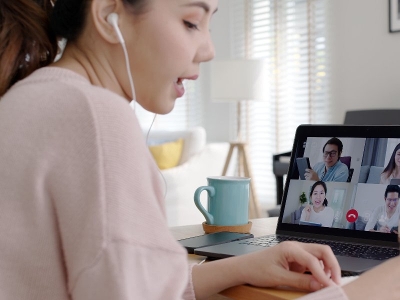 定着したフリーアドレス、「縄張り」増える可能性も　今考え直す在宅勤務の意義