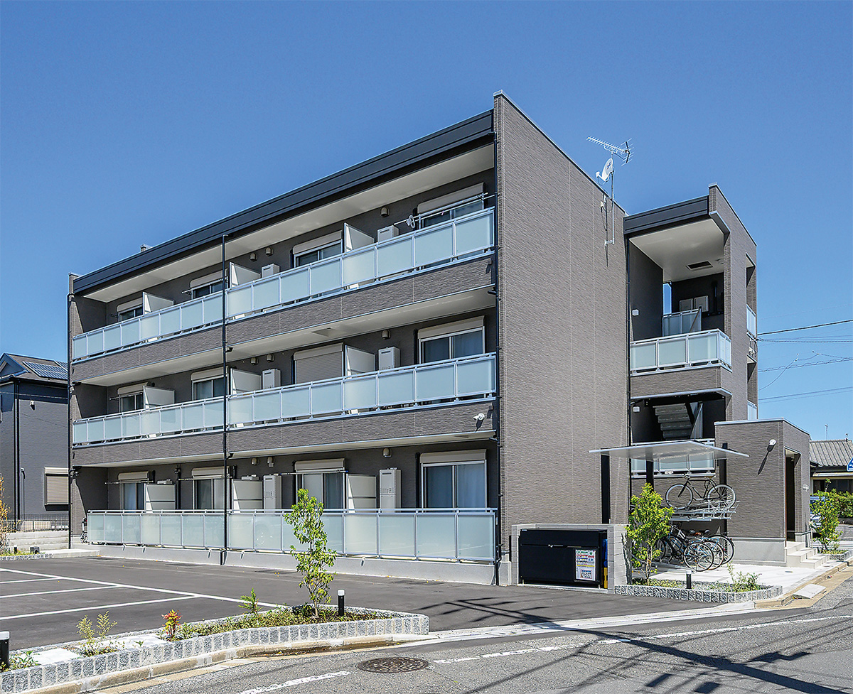 I-2436、狭小地に建てる住宅（大阪府） | 建築家依頼サービス