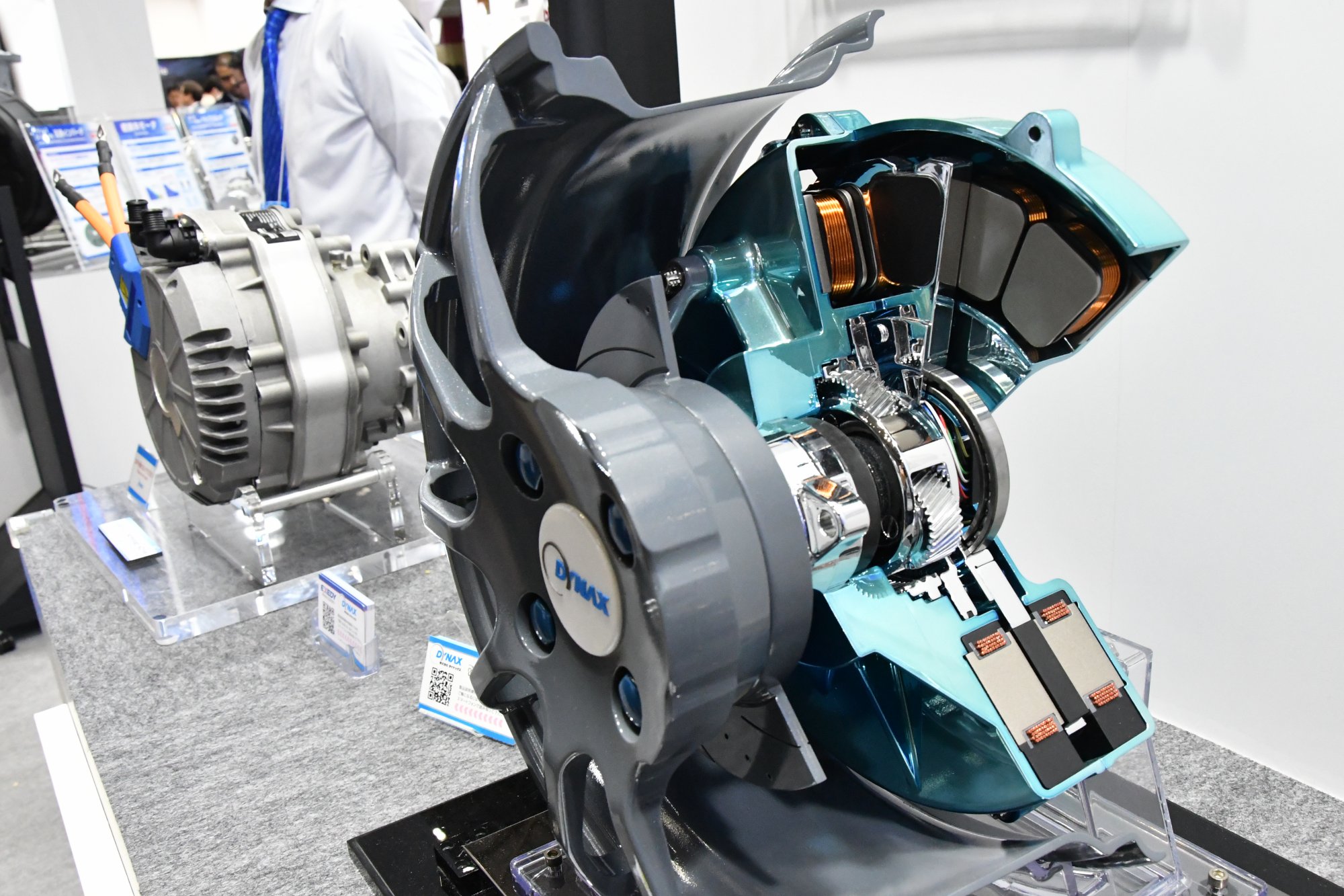 次世代EVの鍵、インホイールモーター ルノーの採用で開発競争が白熱（2