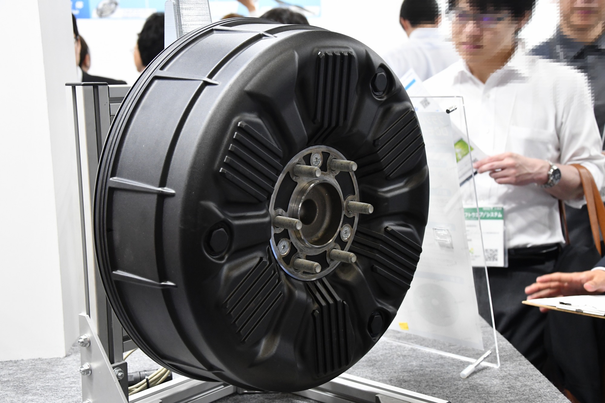 ホイールインモーター インホイールモーター 600W | パワータイプ - コウメイー自転車の一