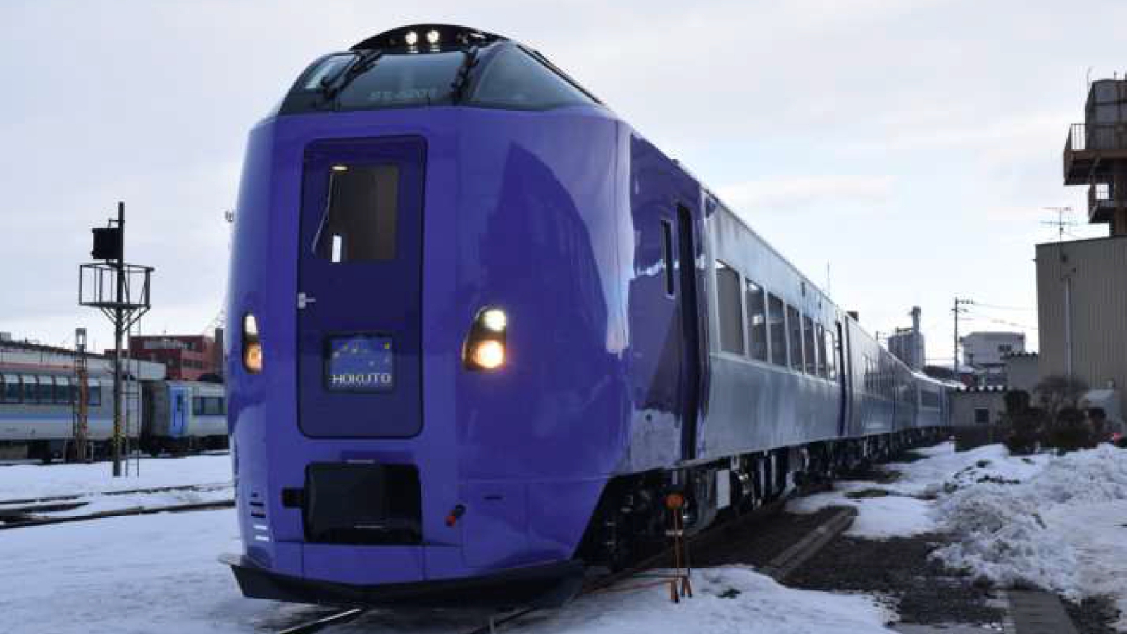 特急「宗谷」のエンジン部品脱落、原因は制御回路のはんだ亀裂だった