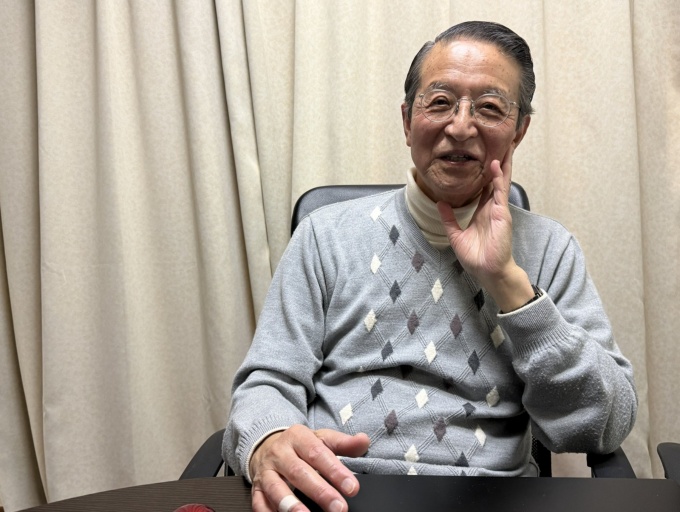 JAMSTECで有人潜水艇「しんかい6500」の開発リーダーを務めた高川氏。その後、東京大学生産技術研究所教授を経て、アミューザジャパンCTOとして民間向けの有人潜水艇を開発している。海洋技術連絡会の代表世話人も兼務(写真:日経クロステック)