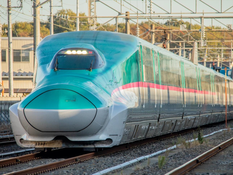 「併結相手が消えた？」東北新幹線やまびこ63号の緊急ブレーキ動作