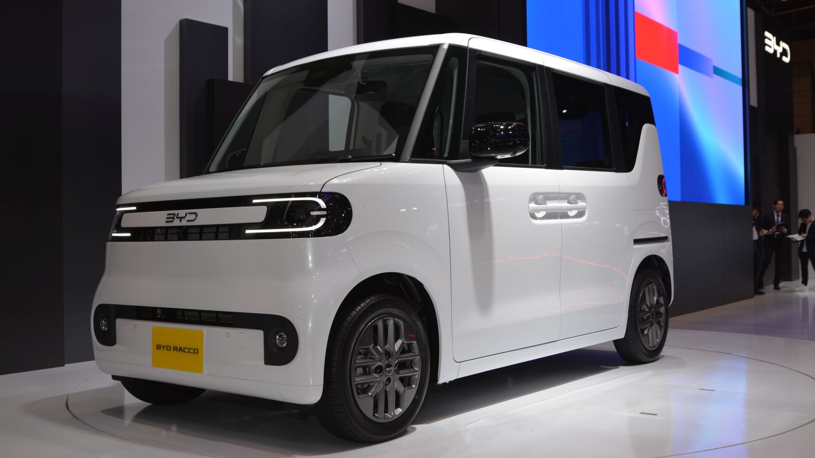 BYD参入、軽電動化は大競争時代へ　スズキ・ダイハツ「HEVも武器に」