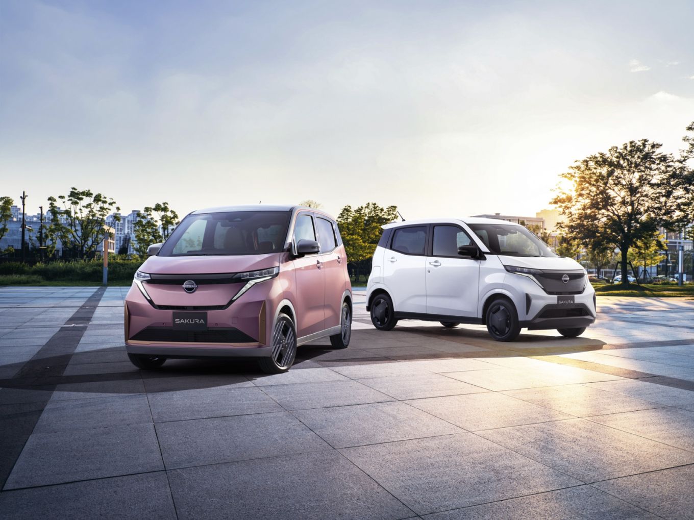 日産、軽EV「サクラ」を26年夏に部分改良 戦略的価格でBYD対抗か