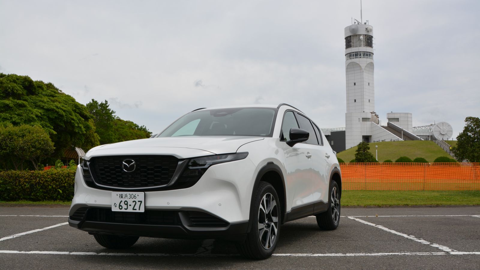 マツダ、新型CX-5にMHEV設定　電子プラットフォーム刷新