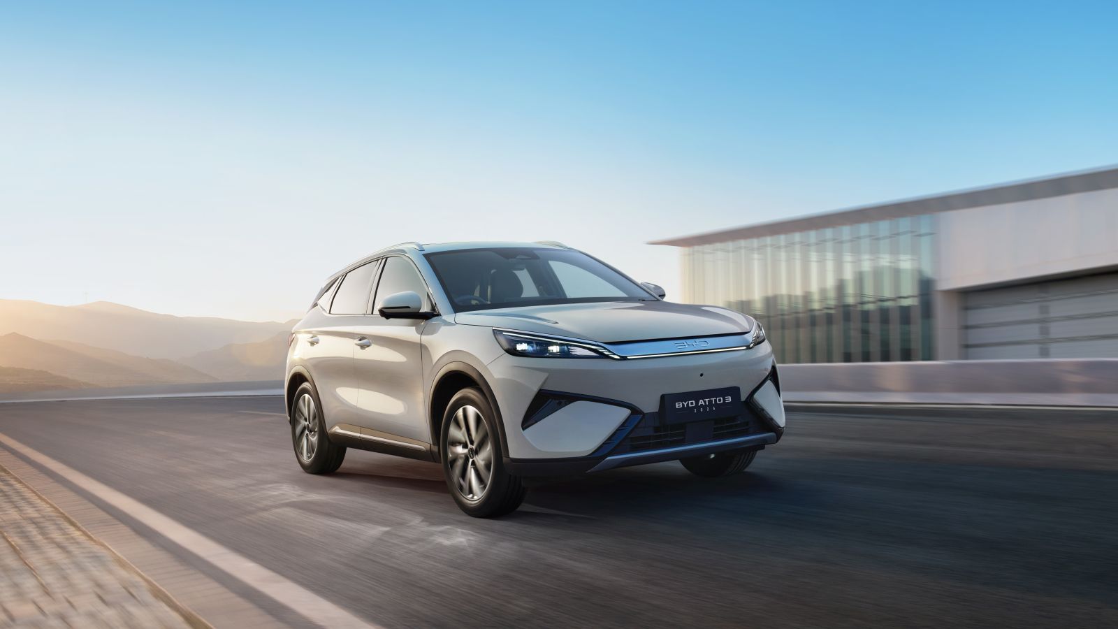 BYD、中型SUVタイプのEV「ATTO 3」を大幅刷新　後輪駆動ベースへ