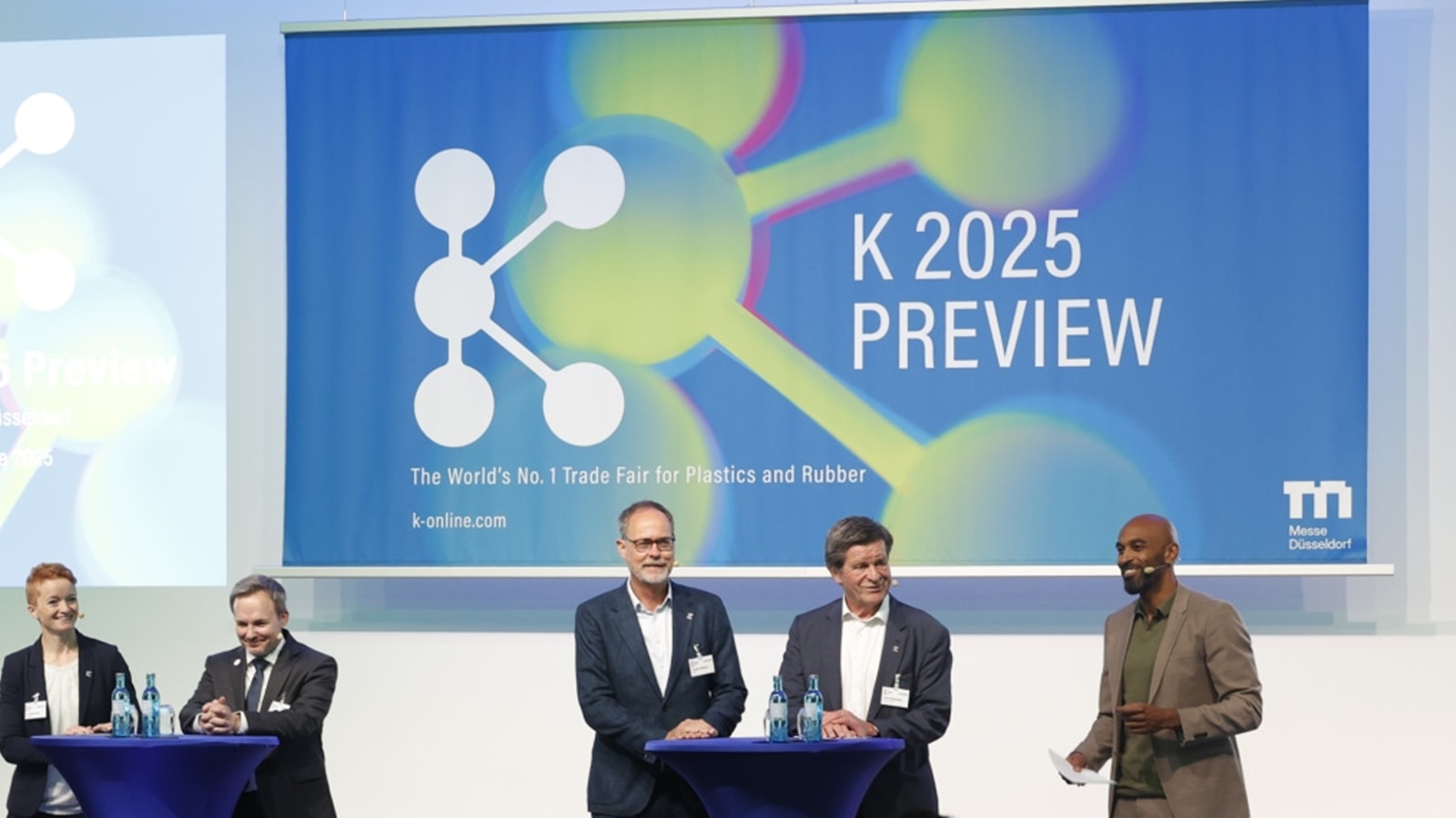世界最大の樹脂展示会K2025 | 日経クロステック（xTECH）