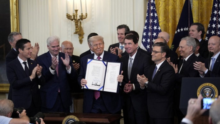 米ジーニアス法成立で勢い増すステーブルコイン、ウォルマートやJPモルガンが熱視線