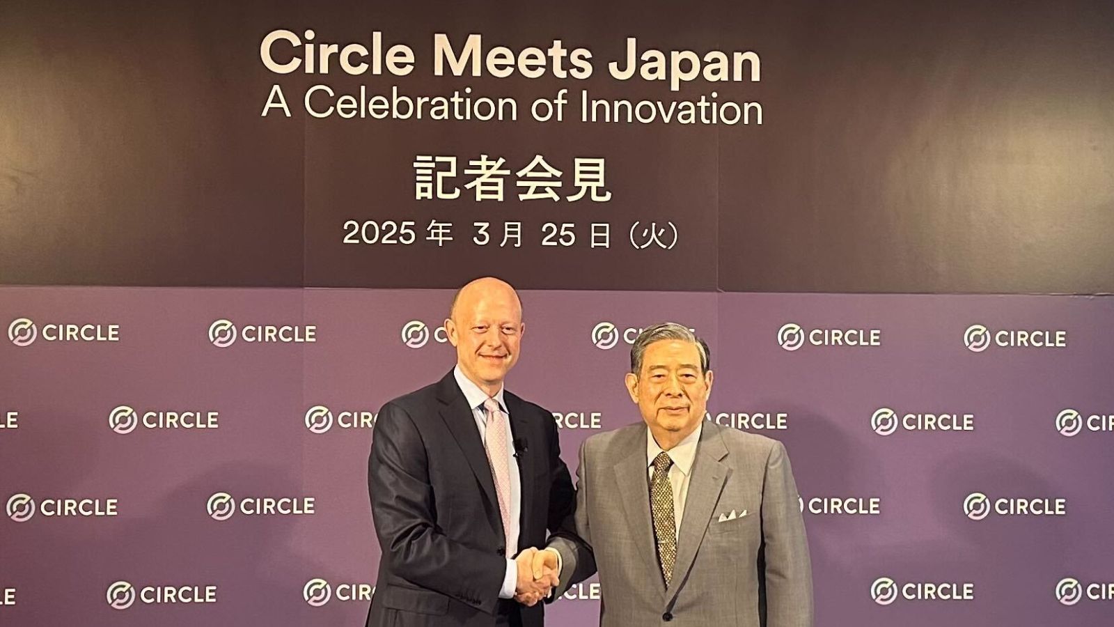 米国発ステーブルコインが日本上陸、時価総額400億ドル超の米Circleと組むSBIの狙い