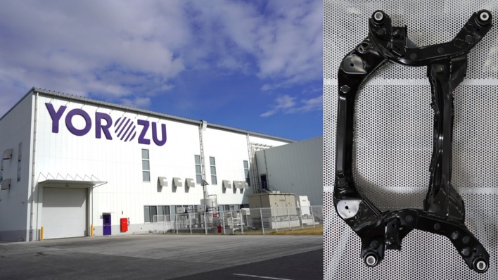 日産主力のヨロズ、50年ぶり国内新工場 狙いはトヨタ向け拡充