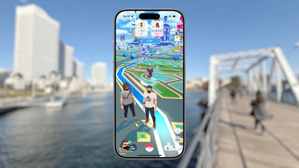 9周年を迎えた「ポケモンGO」 熱狂は落ち着いたが、進化は続いている