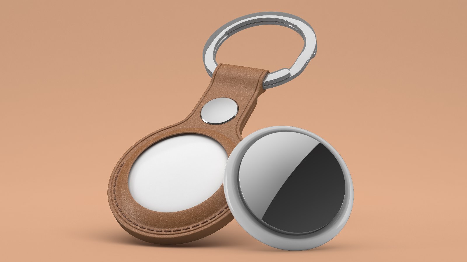 覚えのない「AirTag」を発見したら要注意、普段いない場所で無効化しよう