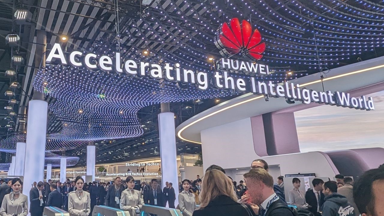 ファーウェイ、GPU関連の特許出願10倍　2ナノ半導体にも布石