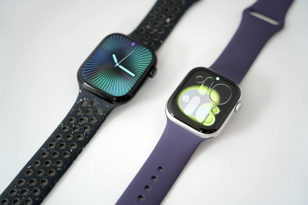 Apple Watch Series 11を10ユーザーがレビュー、機能差はなくても2本