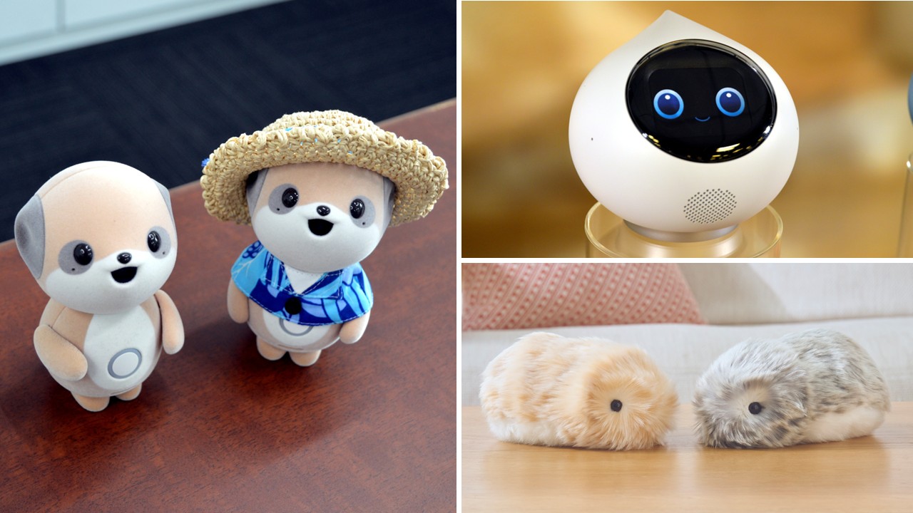 AIと心の交流、ツールから同僚・家族へ | 日経クロステック（xTECH）