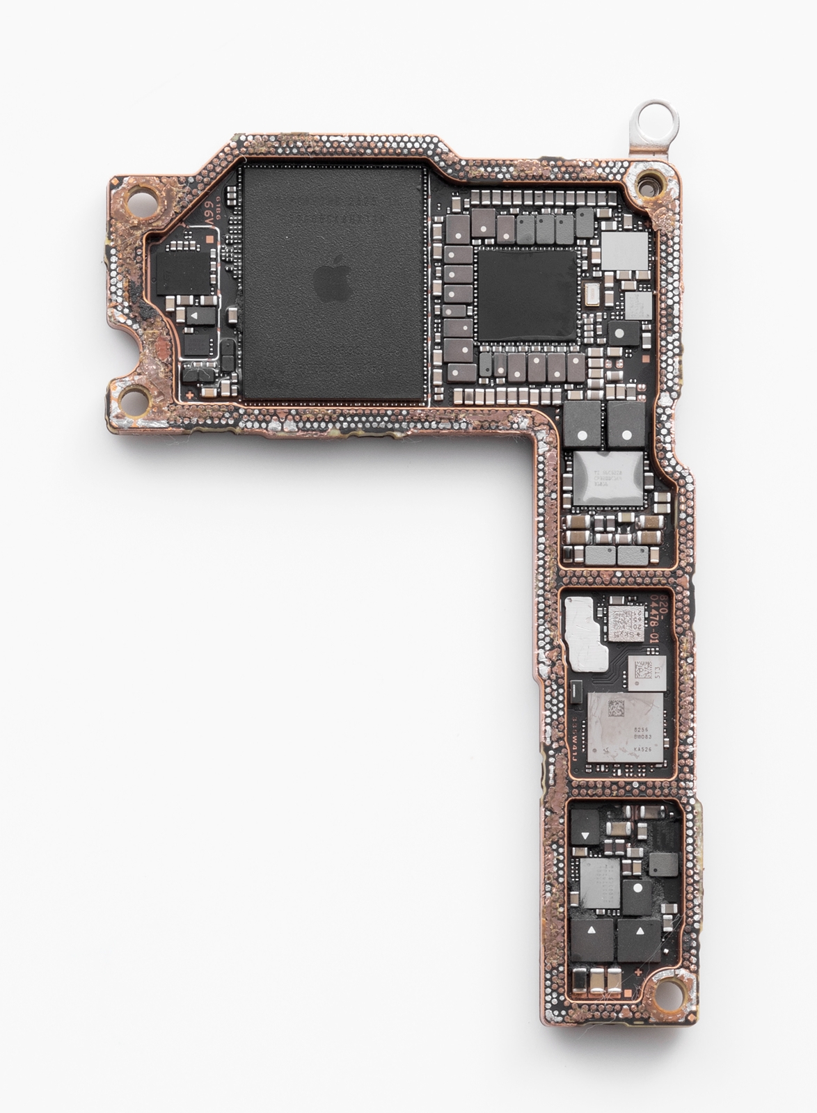 iPhone 17の中身、半導体・電池・フロントカメラに違い（2ページ目