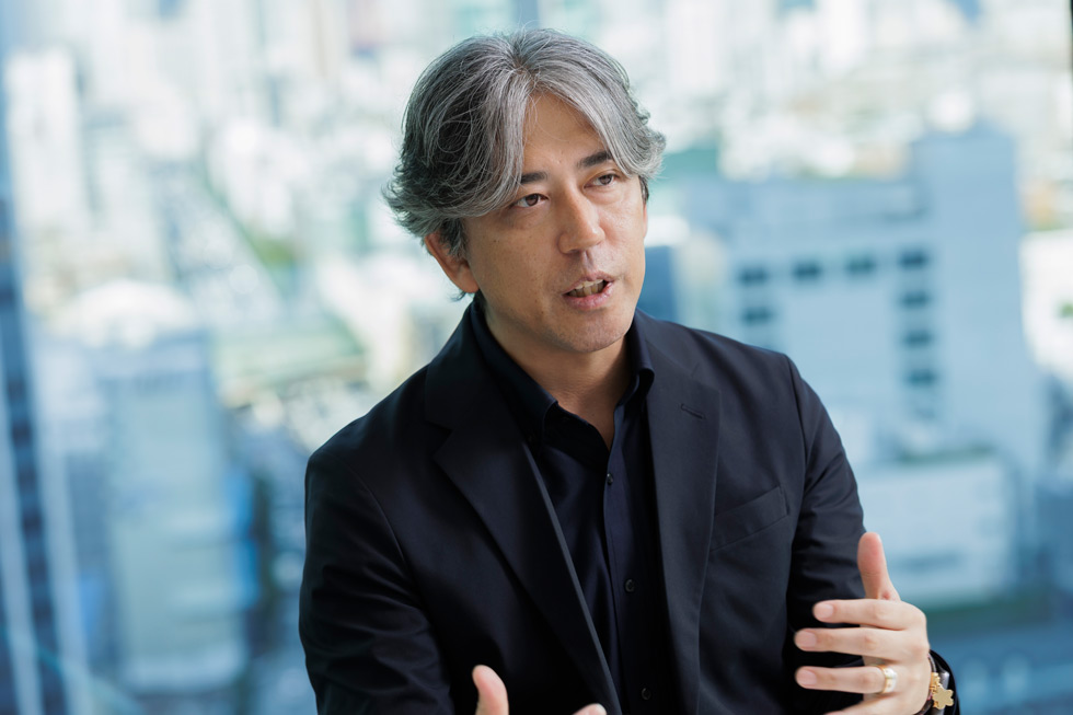 サイバーAI責任者が語る、起死回生の一手 「自動生成」が広告の本命