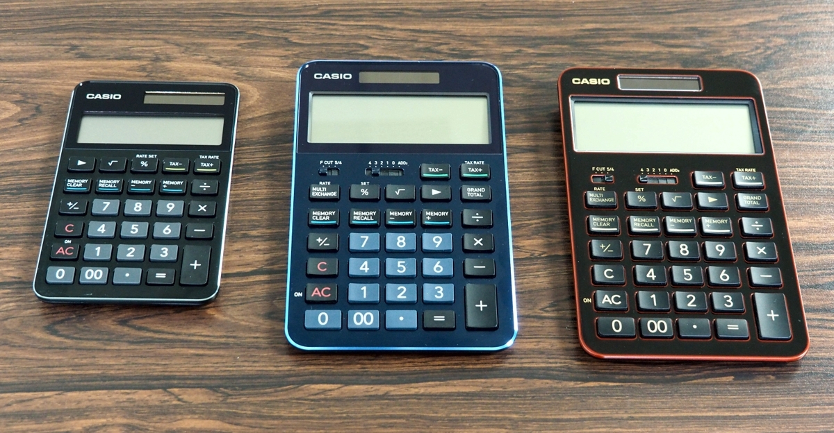 カシオの超高級電卓生産ライン初公開、全員がどこでも担当できる強み