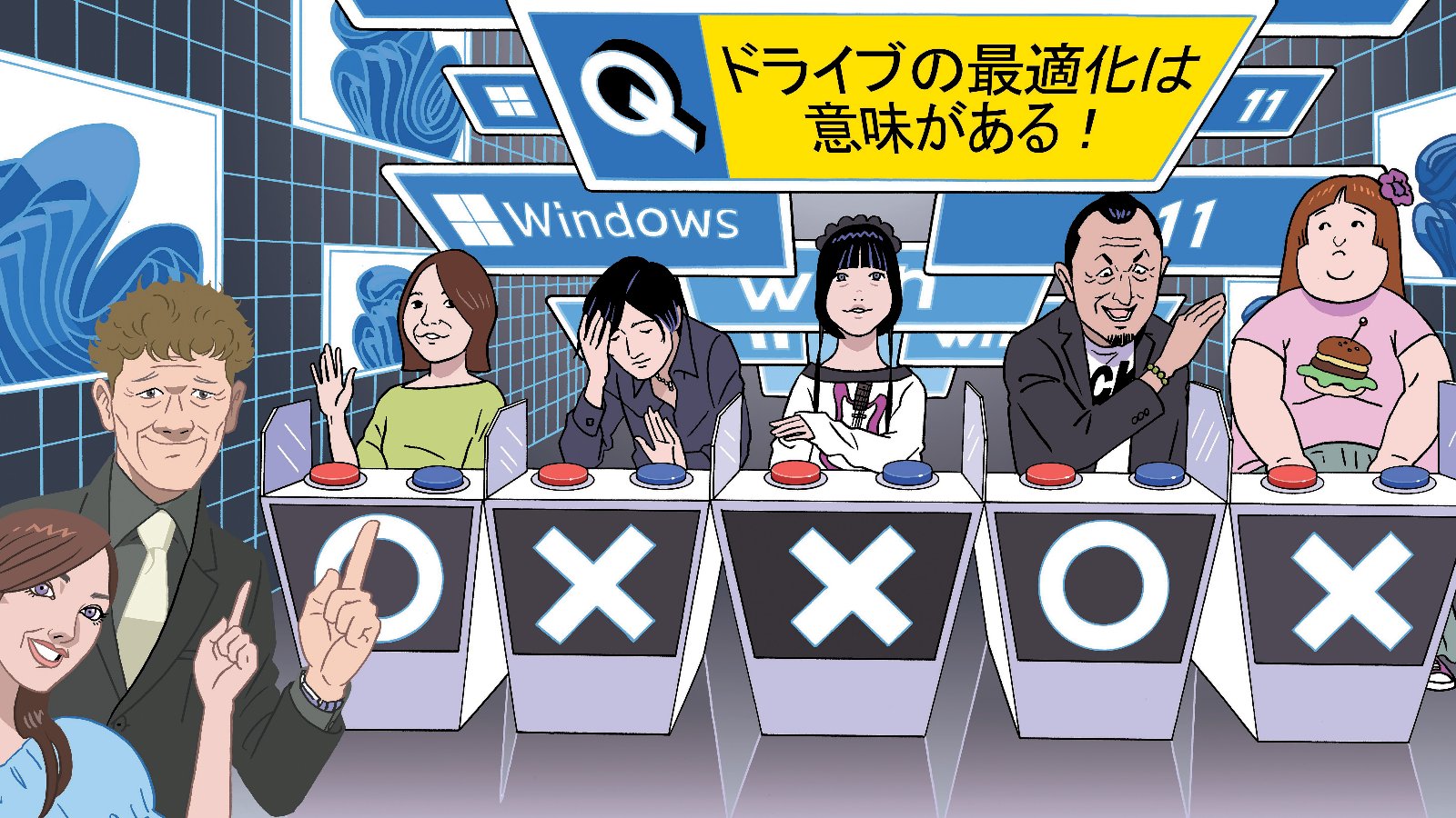 Windows 11の真実と大嘘 | 日経クロステック(xTECH) Windows 11の真実と大嘘 | 日経クロステック(xTECH)