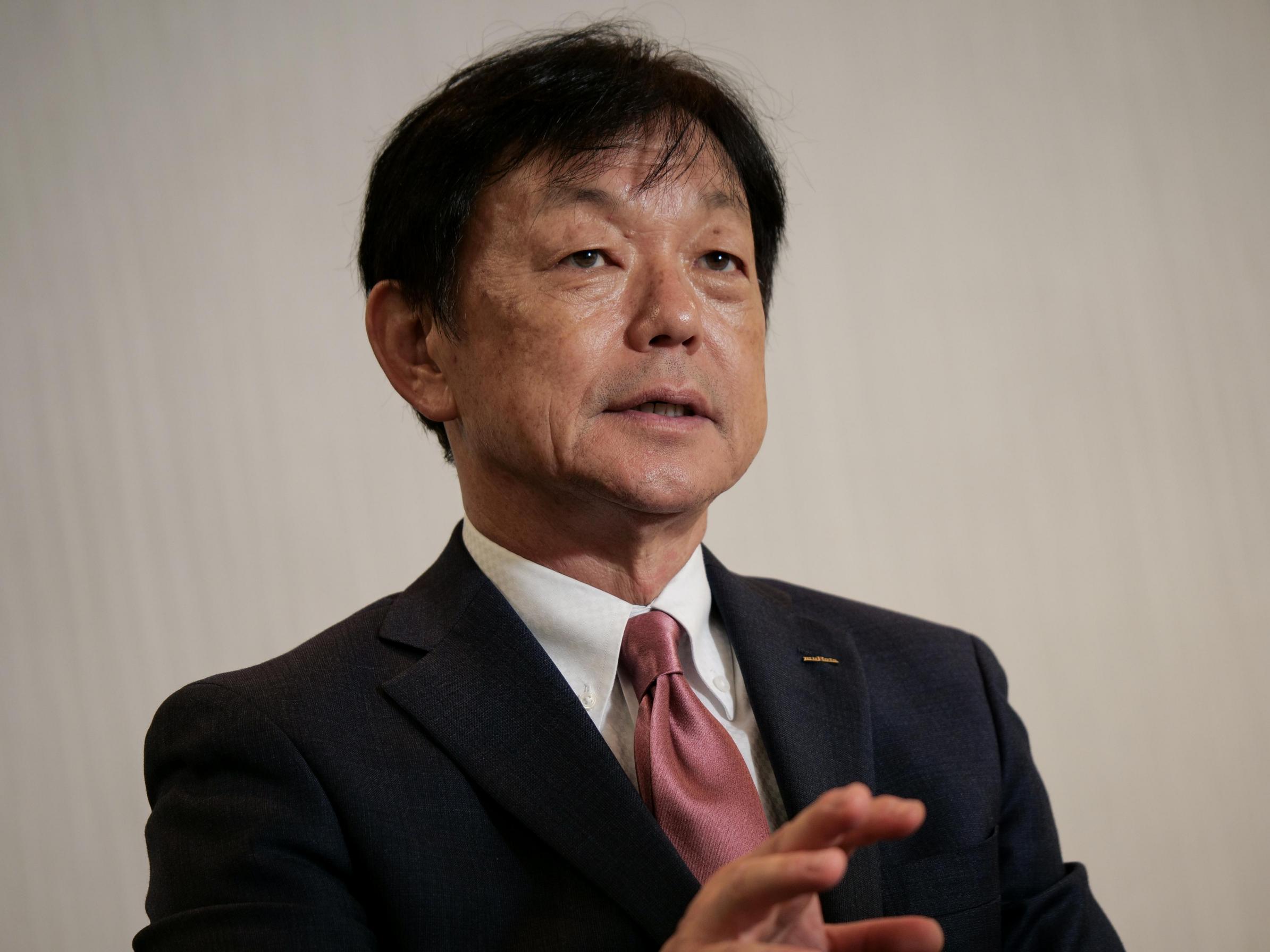 中田塩成 村田製作所の中島社長「部品業界はAIの急成長読み切れず」 | 日経