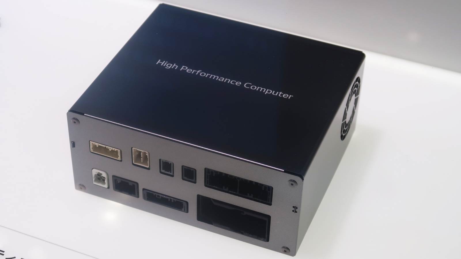 デンソーがメディアテックとSoC、29年量産　大衆車にE2E自動運転