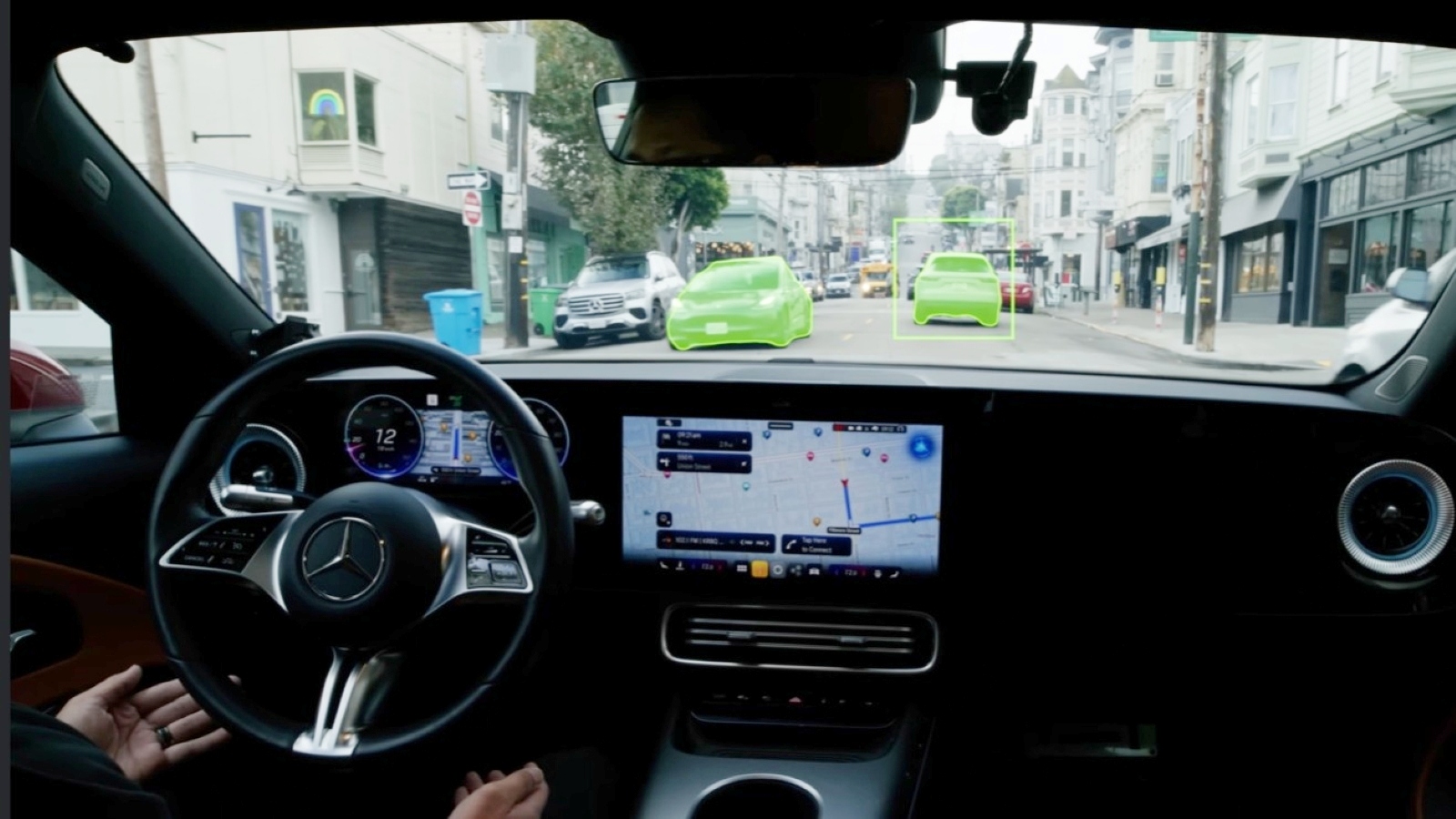 NVIDIAのE2E自動運転、商用解禁　「強力な基盤」は車メーカーの福音か
