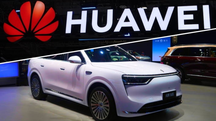 別格ファーウェイはVLAと一線、BYD後手 識者に聞く中国E2E