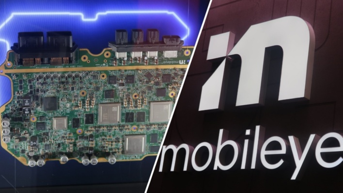 モービルアイがティア1へ、26年末にVW向けECU E2E自動運転で方針転換