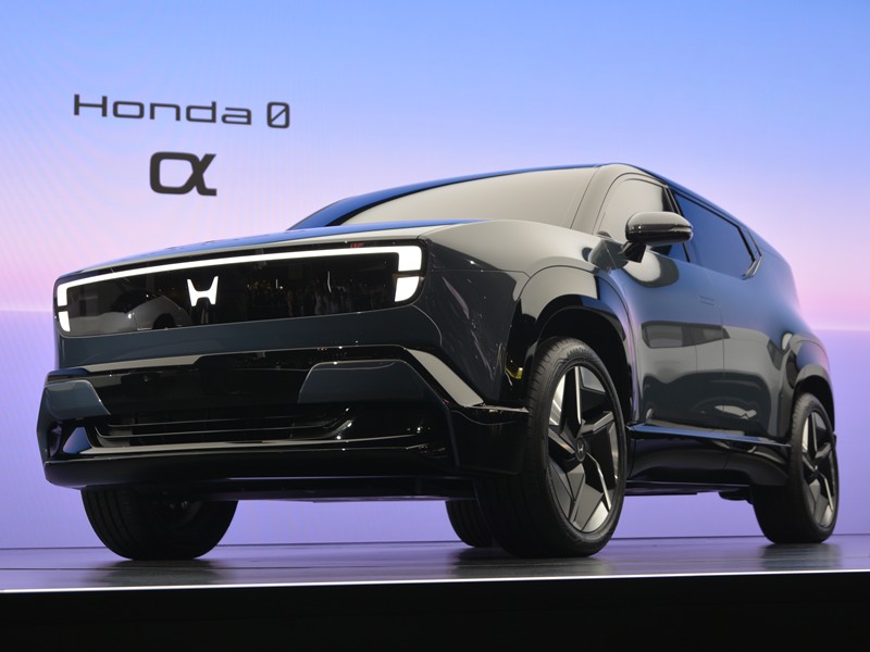 トヨタ・ホンダ・BYD、次期EV初披露　ジャパンモビリティショー7選