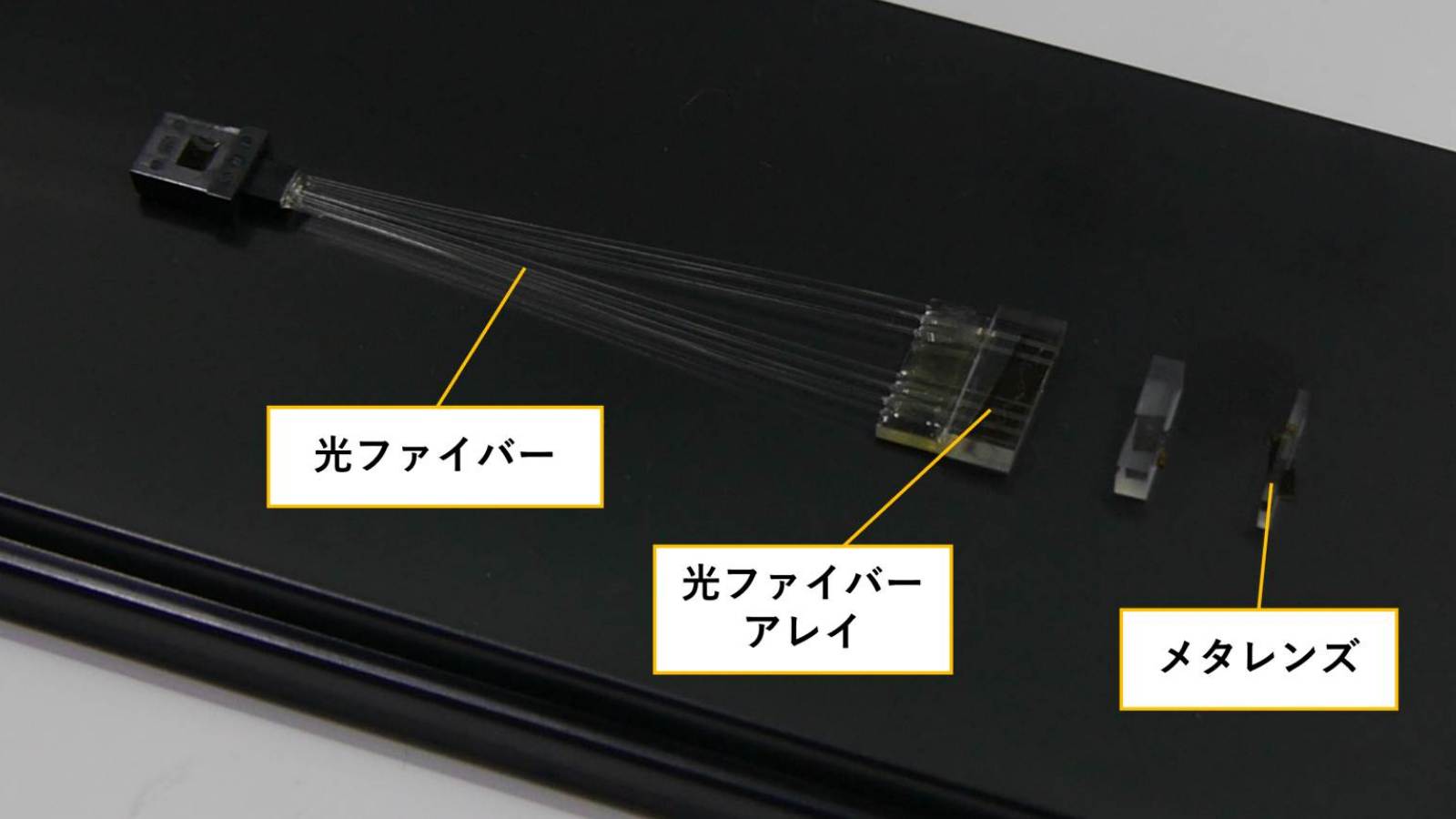 光電融合CPOへの展開も　光通信にメタレンズ、TOPPANなど