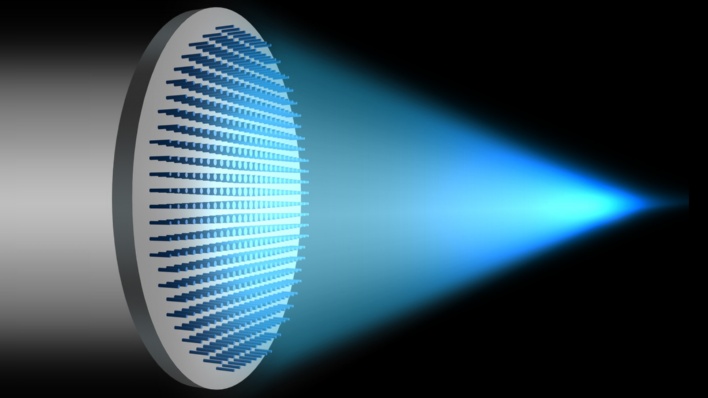 光学革命メタレンズの夜明け