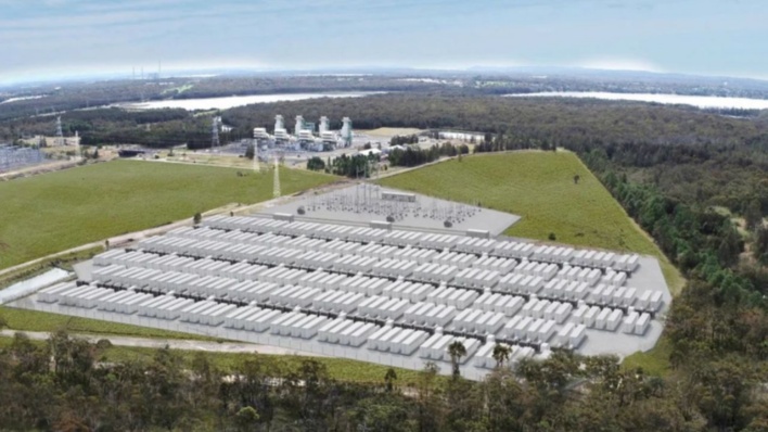 蓄電池、主力電源に