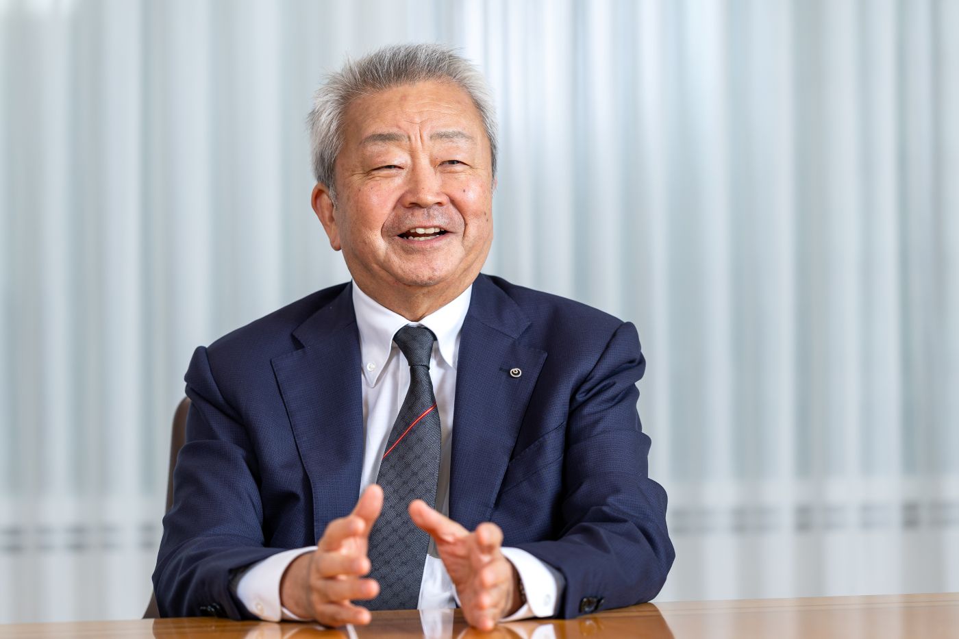 テクノロジーに希望はある」、NTT澤田会長が語る社会と技術の未来