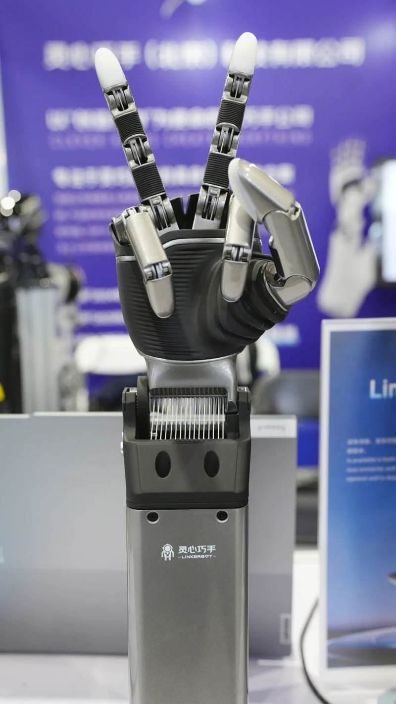スキルハンドとLiDAR、ロボット部品の視点で見る人型ロボットの発展（2