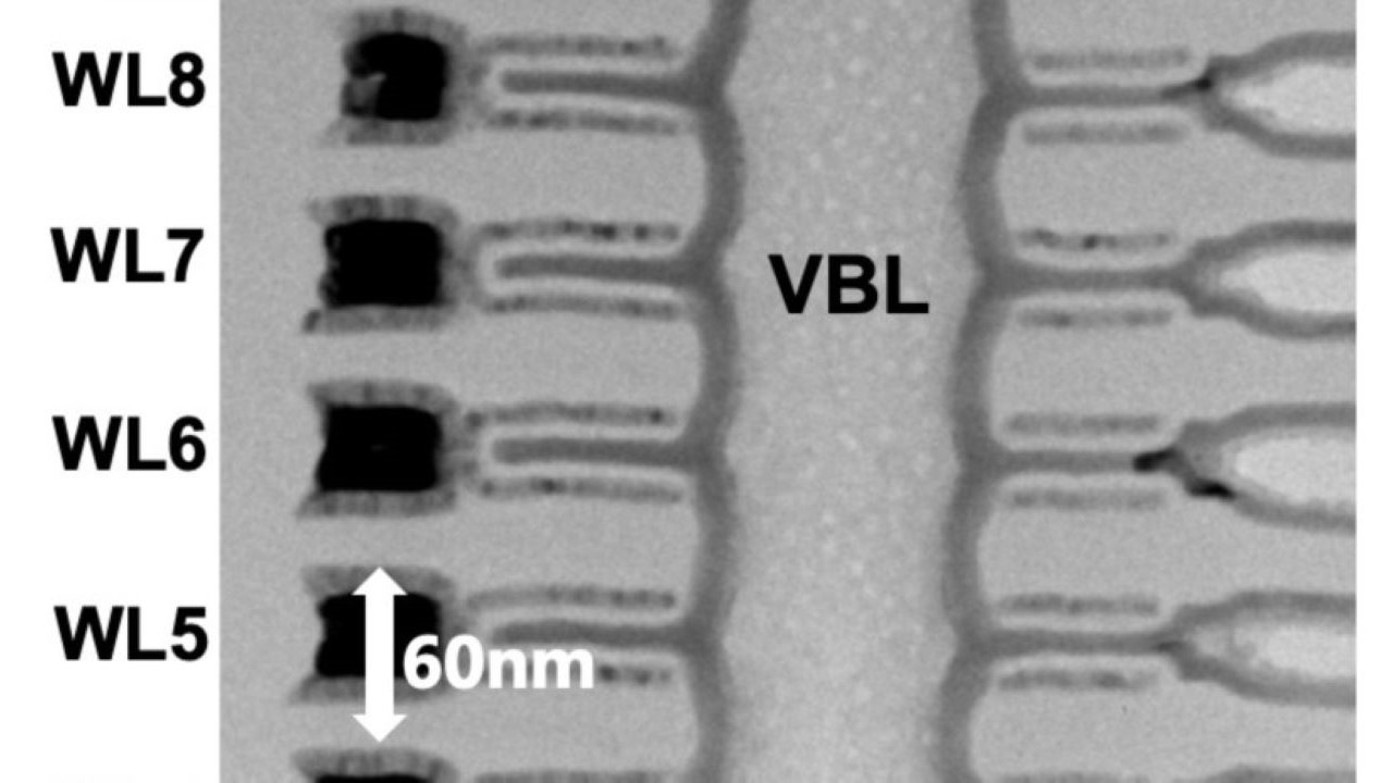 キオクシアや中国CXMT、3次元メモリー競う　性能とコスト両立