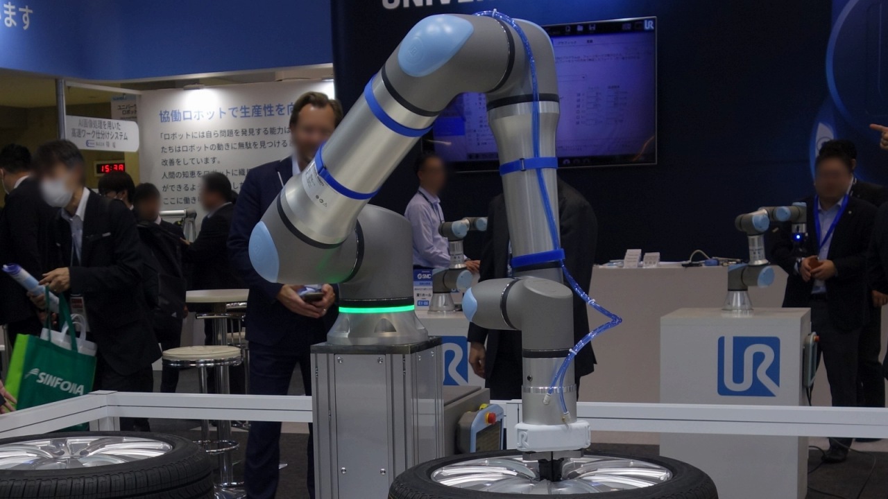 2025 国際ロボット展