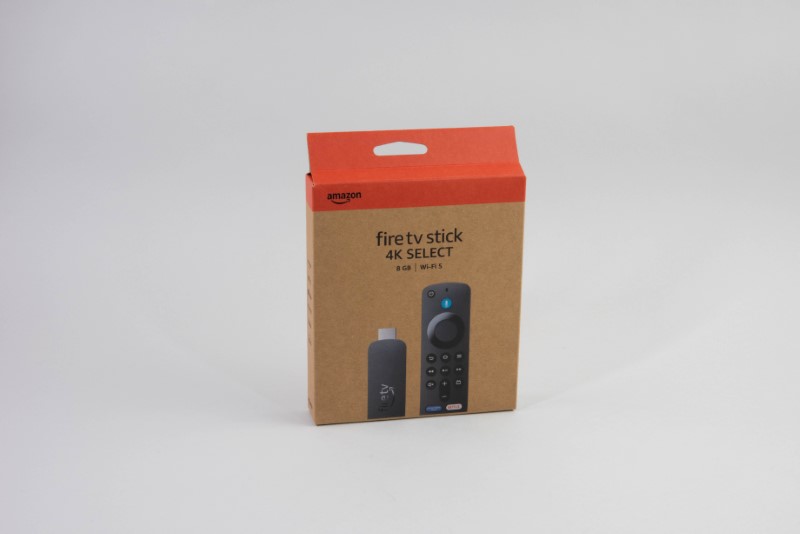 新登場の「Amazon Fire TV Stick 4K Select」、冬休みに動画を楽しむ