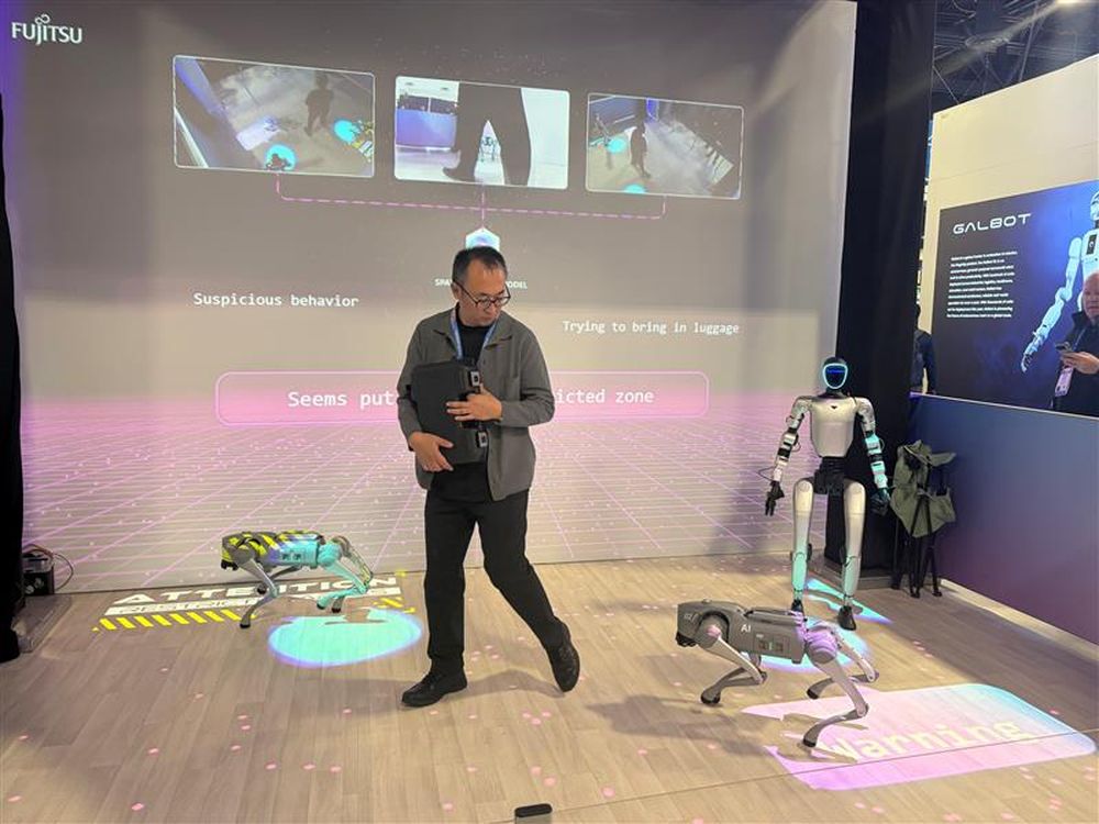 人型ロボットが世界を席巻 EV・半導体の作り手に、家事も担う（2ページ