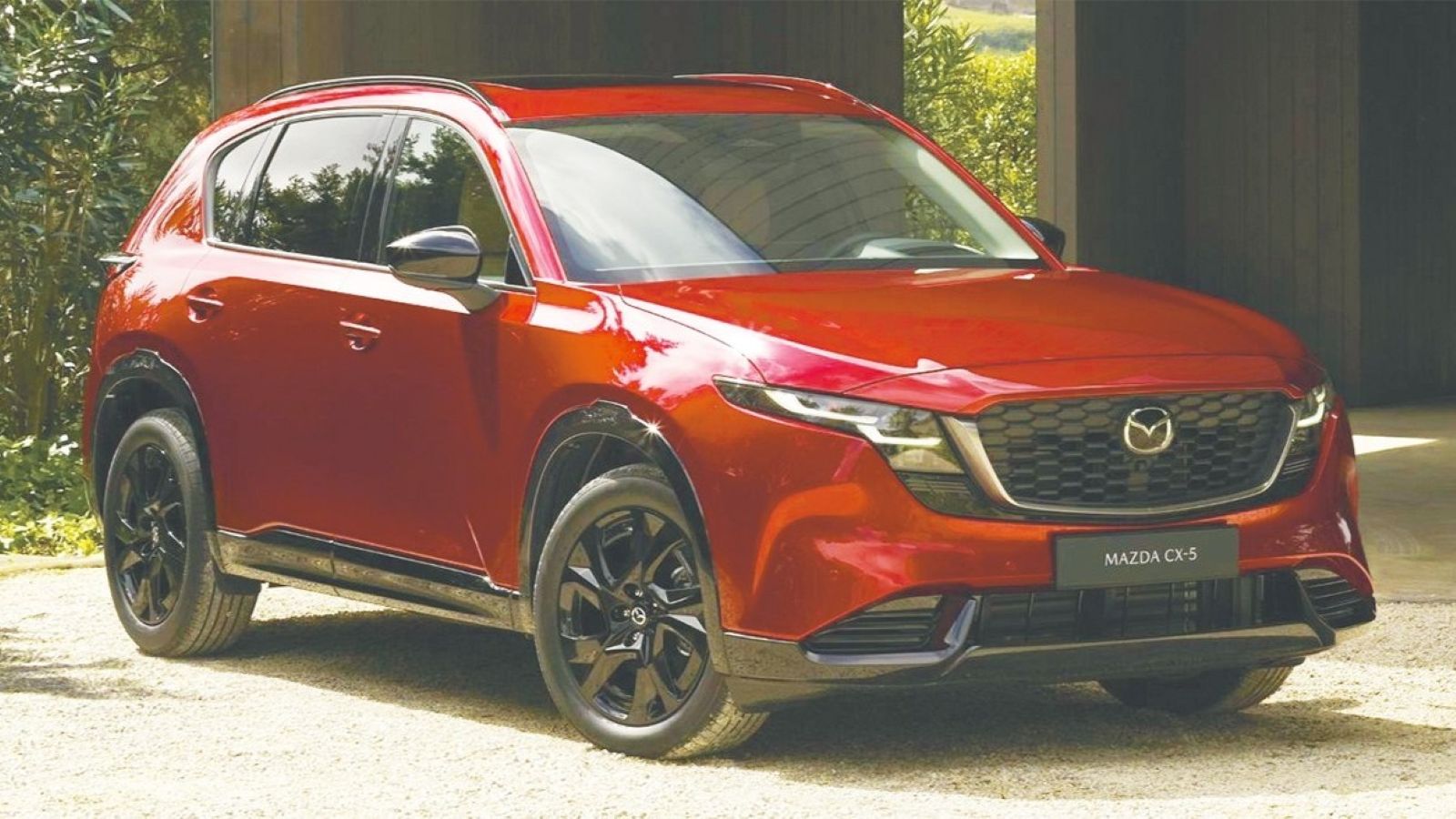 マツダ「CX-60」、4つの対策でボディー骨格に1.5GPa級冷間プレス材（3