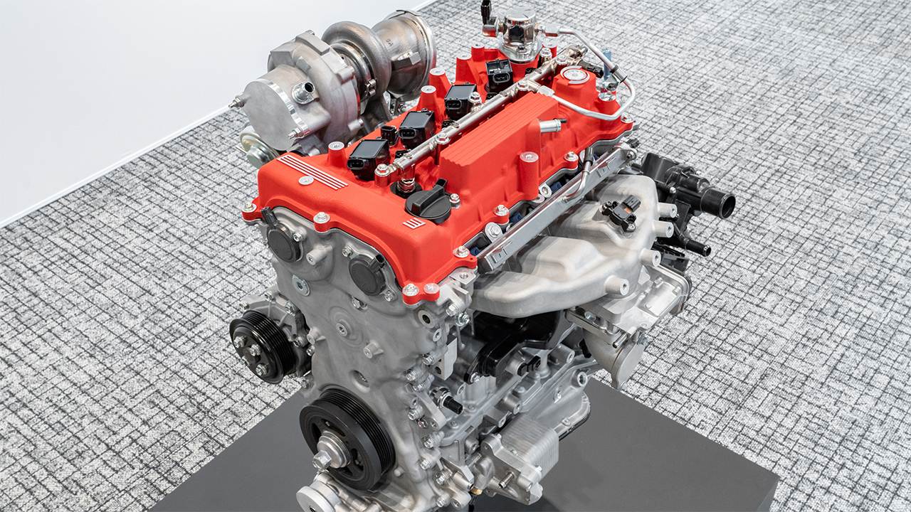 エンジンの逆襲 | 日経クロステック（xTECH）