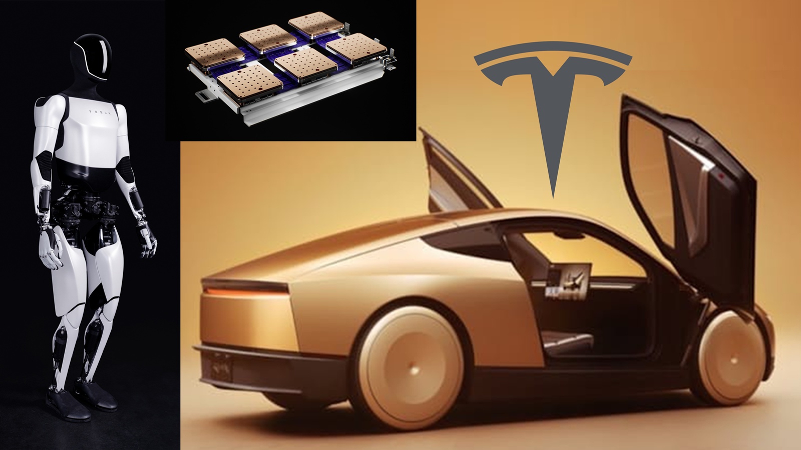 テスラの未来を徹底分析、IPランドスケープで見えたAIベースの垂直統合