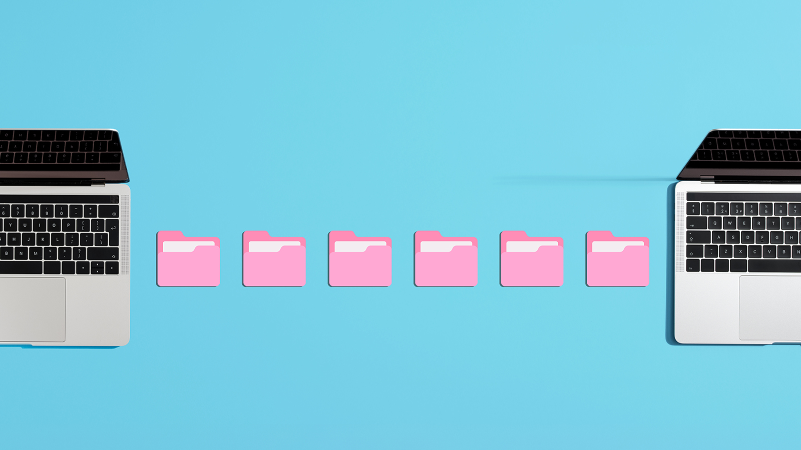 巨大ファイルの受け渡しには「転送サービス」　その考えは古い